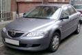Mazda6 front