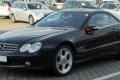 Mercedes sl edition 50 (r230) front 20100717