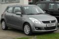 Suzuki swift 12 comfort fz nz– frontansicht 26 märz 2011 düsseldorf