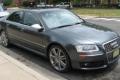 2007 audi s8