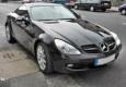 Mercedes slk 200 r171 front